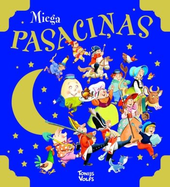 Miega pasaciņas
