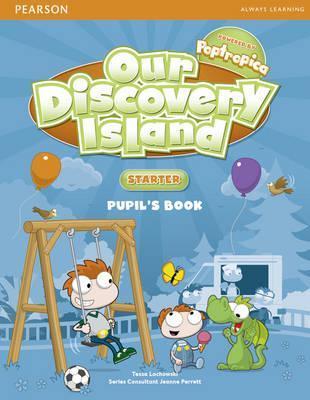 Our Discovery Island Starter Student's Book with Online Acce