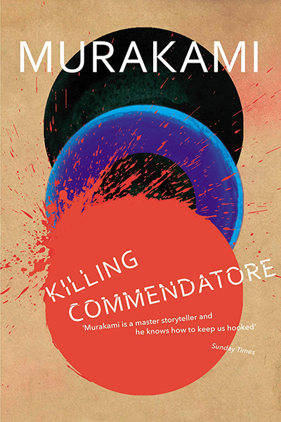 Killing Commendatore