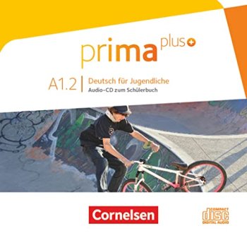 Prima Plus A1/2 Audio CD