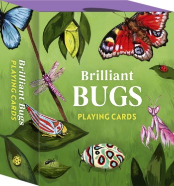 Brilliant Bugs : Playing Cards