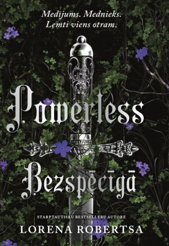 Bezspēcīgā. Powerless