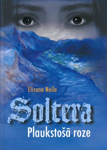 Soltera. Plaukstošā roze