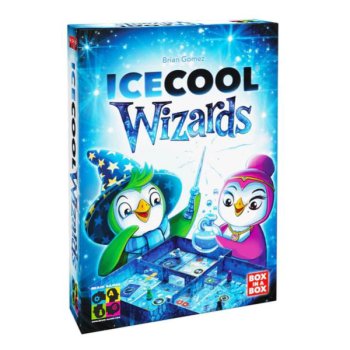 ICECOOL Wizards