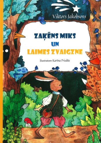 Zaķēns Miks un laimes zvaigze