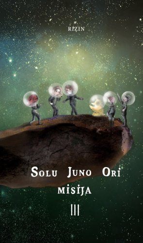 Solu Juno Ori misija III