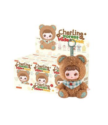 Mīkstā rotaļlieta- Forest Hide & Seek