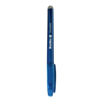 Pildspalva dzēšamā 0.7mm Zila Bradley