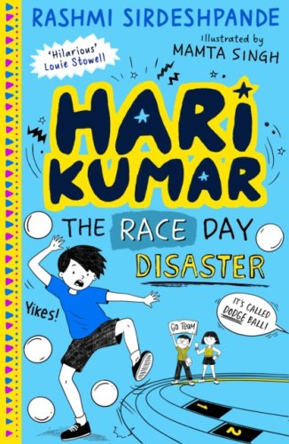 Hari Kumar: The Race Day Disaster : Book 2