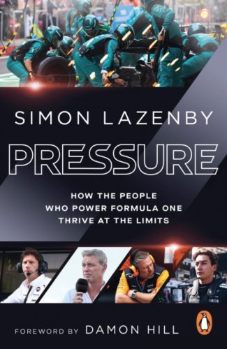 Pressure : How the people who power Formula One thrive at the limits