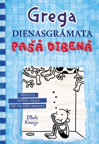 Grega dienasgrāmata MV Pašā dibenā 15