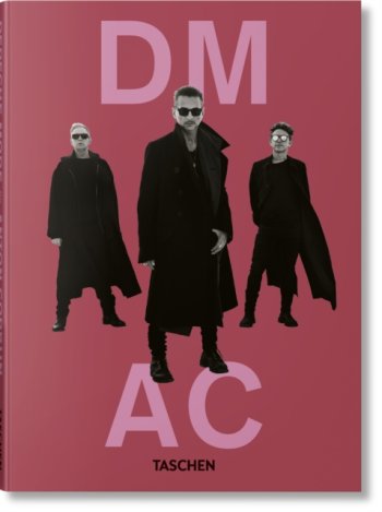 Depeche Mode by Anton Corbijn 2024