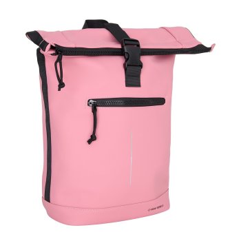 Mugursoma Mart - New York Rolltop Backpack 16L Cotton Candy