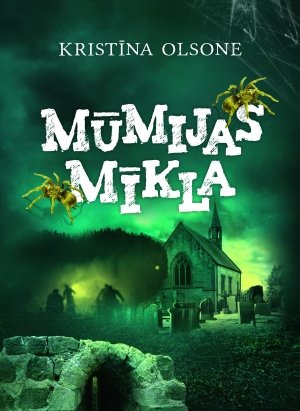 Mūmijas mīkla