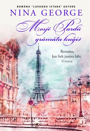 Mesjē Pardū grāmatu kuģis