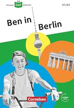Ben in Berlin (A1/A2)