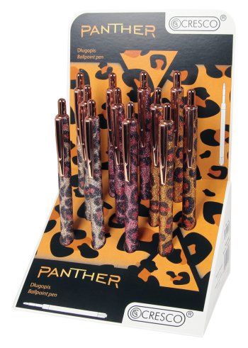 Pildspalva,Panther/CRESCO