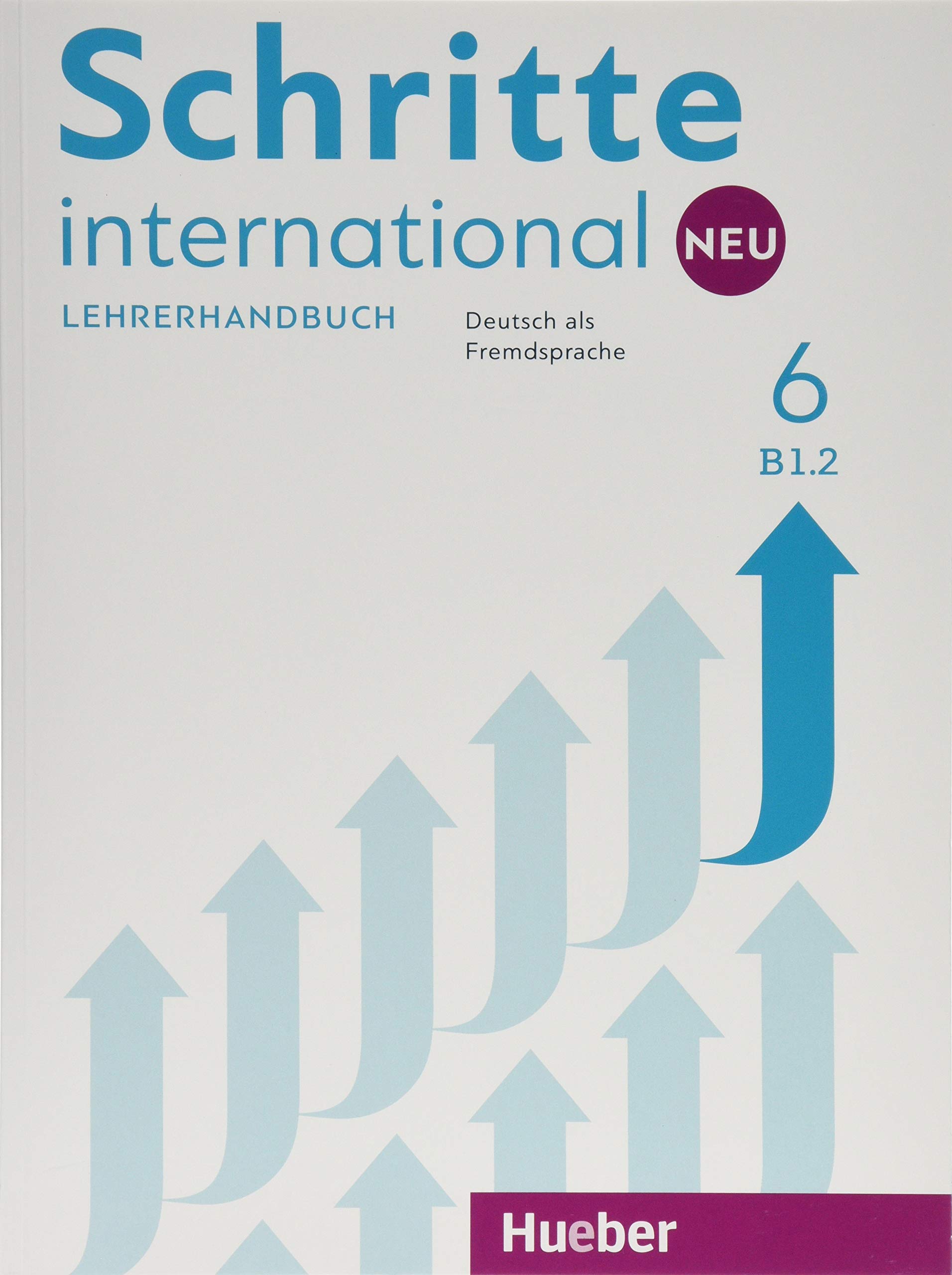 Schritte International Neu 6 Lehrerhandbuch