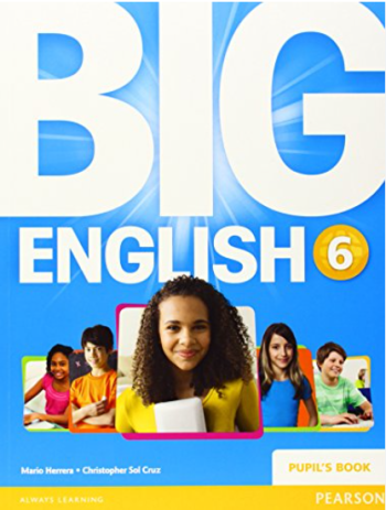 Big English 6 Pupils Book
