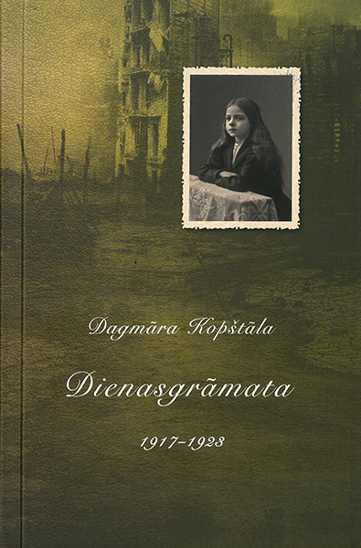 Dienasgrāmata 1917-1928