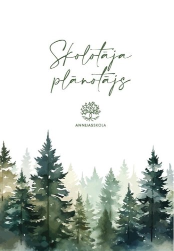 Skolotāja plānotājs 26/27