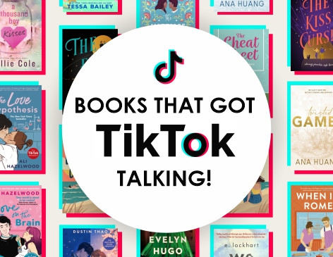 Books that got TikTok talking