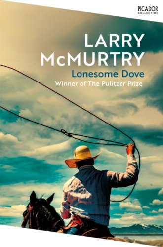 Lonesome Dove : Winner of the 1986 Pulitzer Prize for Fiction