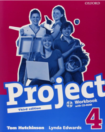 Project (3rd Ed) 4 Workbook with CD-ROM