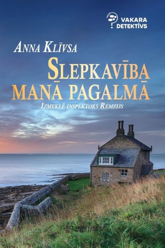 Slepkavība manā pagalmā. Vakara detektīvs