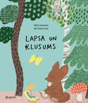 Lapsa un klusums