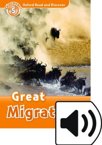 ORD 5 GREAT MIGRATIONS MP3 PK