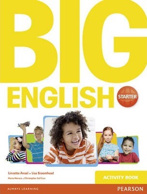 Big English Starter Activity Book