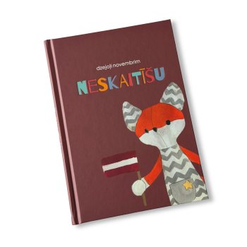 Neskaitīšu. Dzejoļi novembrim