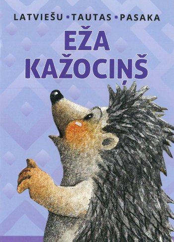 Eža kažociņš. MINI