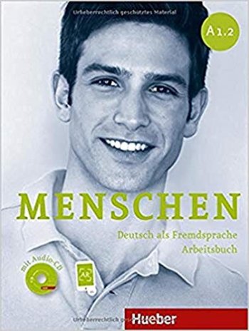 Menschen A1/2 Arbeitsbuch mit Audio-CD