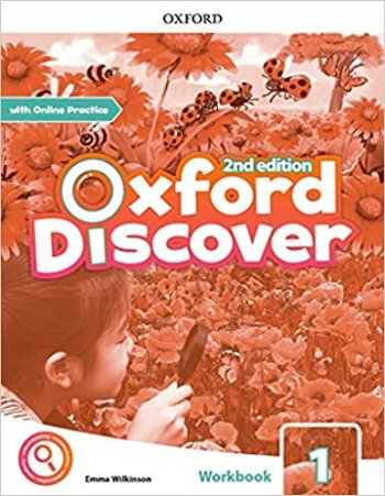 Oxford Discover (2nd Edition) 1 Workbook with Online Practice