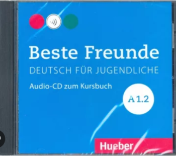 Beste Freunde A1/2 Audio CD zum Kursbuch