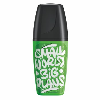 Stabilo marķieris  BOSS Mini by Snooze One zaļš