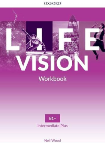Life Vision Intermediate Plus Workbook B1+