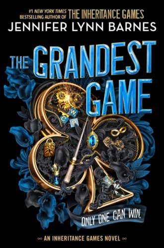 The Grandest Game : #1 The Grandest Game series (paperback, L)