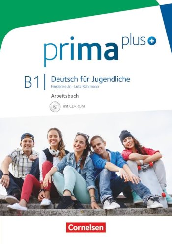 Prima Plus B1 Arbeitsbuch
