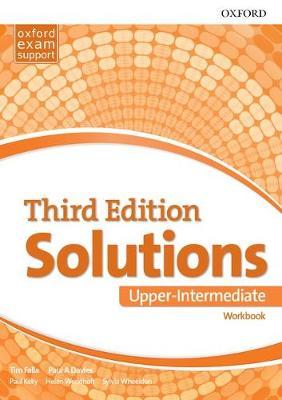 Solutions (3rd Edition) Upper Intermediate Workbook