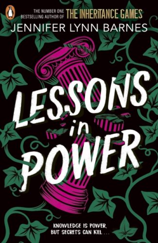 Lessons in Power #2 The Fixer series