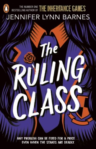 The Ruling Class #1 The Fixer series