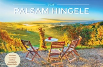 Kalendārs 2026 balzāms dvēselei