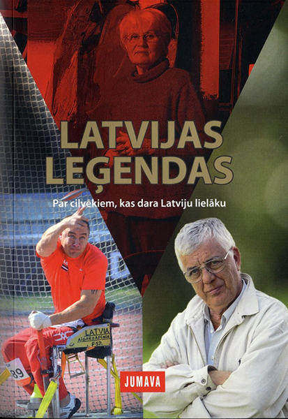 Latvijas leģendas 6