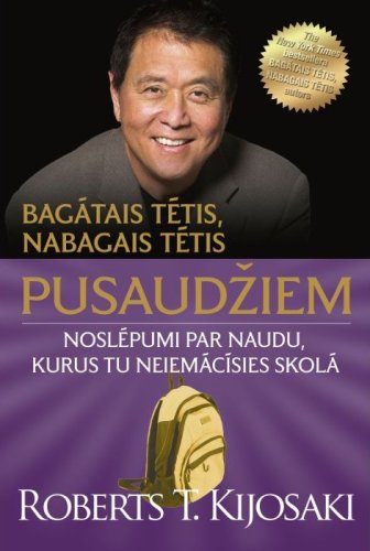 Bagātais tētis, nabagais tētis pusaudžiem