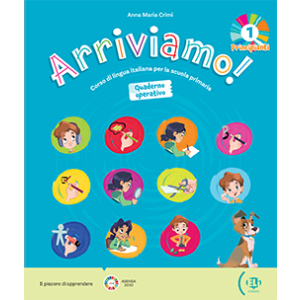 Arriviamo! 1 Libro studente + Libro digitale + ELi LINK App (Pre- A1)