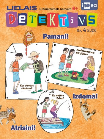 Lielais detektīvs 4/2026