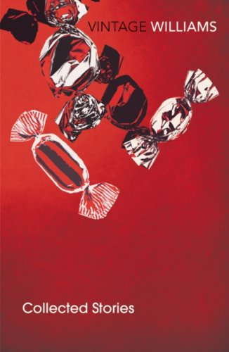 Collected Stories by Tennessee Williams (Vintage Publishing)